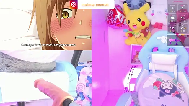 cinna_monroll 라이브 XXX 채팅