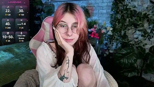 Chatroom XXX en direct de Alice_Nyx