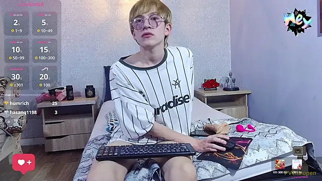 Chat XXX Live axell_stone_