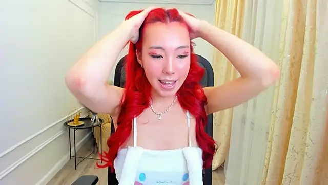 Онлайн чат XXX AnnaReyla