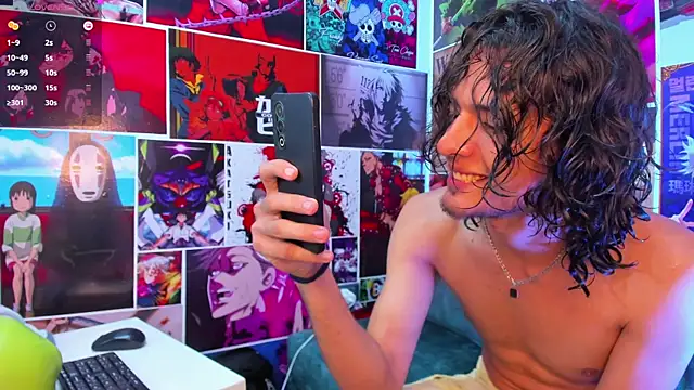 Skinny_Mac Live XXX Chat