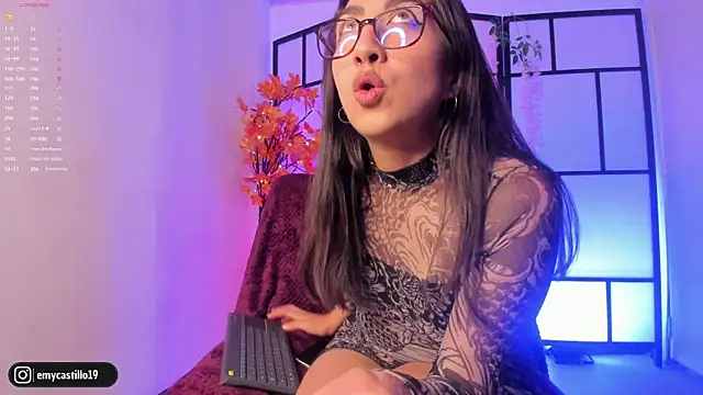 eimy_castillo Chat XXX in diretta