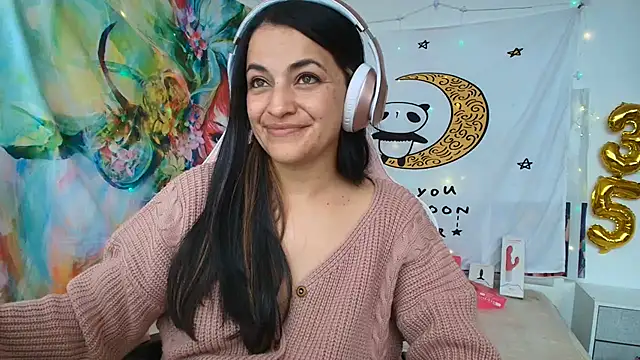 LovelyAzucena's Live XXX Chat