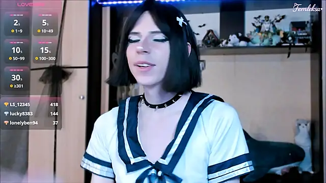 Chat XXX Live FemAlexa_