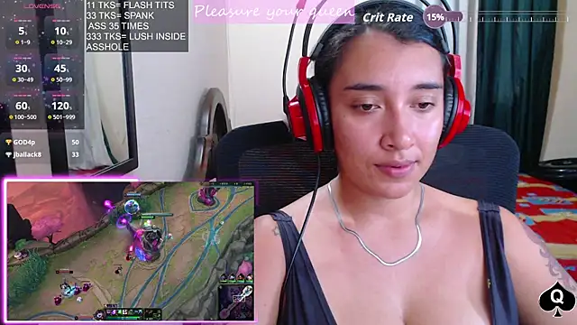 Chat XXX en directo de Robin_H00t_2