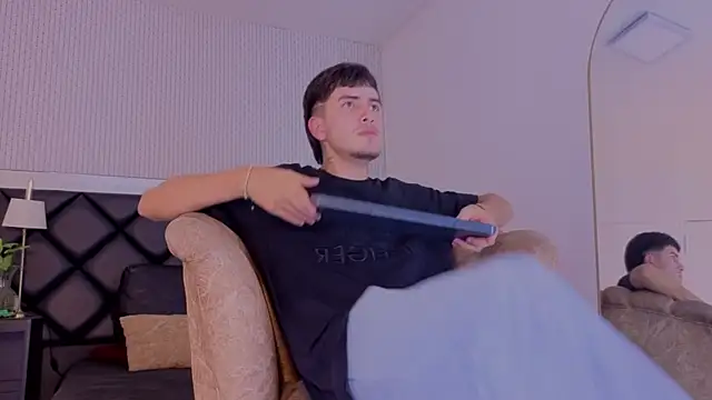 Czat XXX na żywo – jacob_rosas