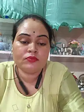 Pertunjukan Kamera Web Pallavi_bhabi