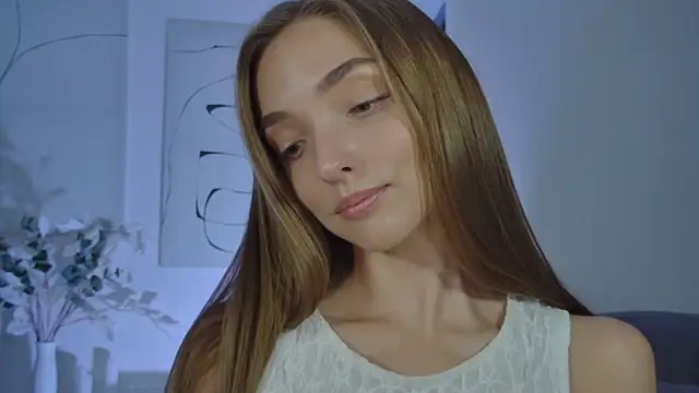 צ'אט XXX בשידור חי של MilaVoss