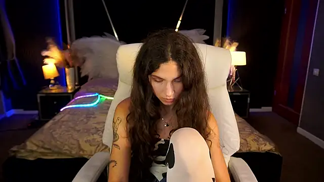 BabyFlowerr – Live XXX-chat