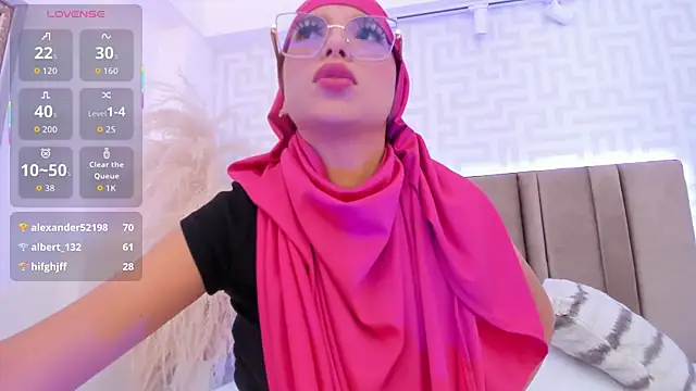 naishaa_ Obrolan Langsung XXX
