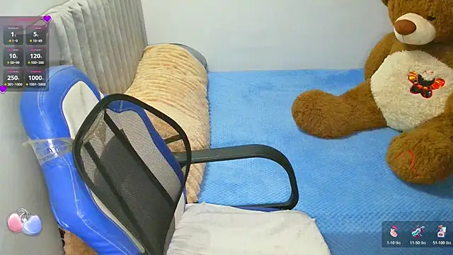 XXX chat uživo modela anaspark26