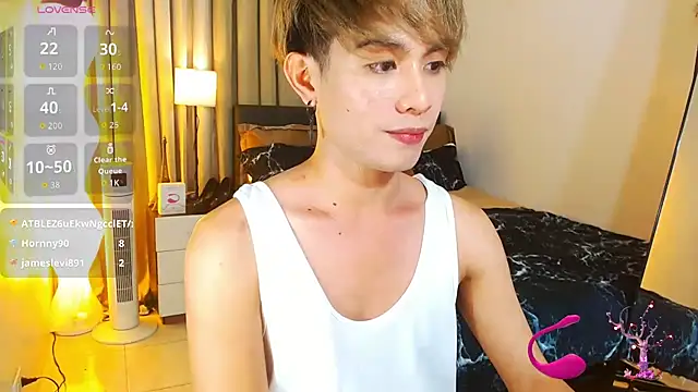 WildestTwink 라이브 XXX 채팅
