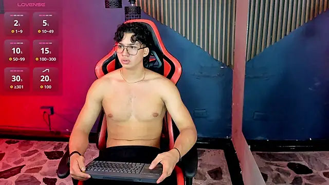 Axxel_Muscle Live XXX Chat