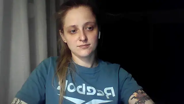 Webkamerová show LeaWetGirl