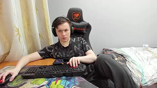 iliaskrislove Live XXX Chat