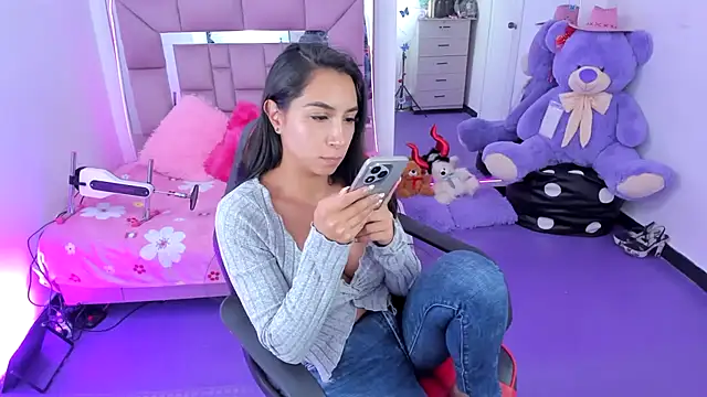 Chat XXX en directo de AriadnaCappelletty