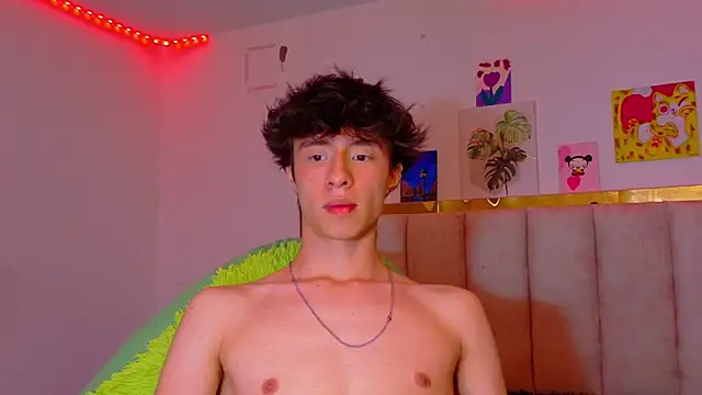 Show de Juanmres na webcam