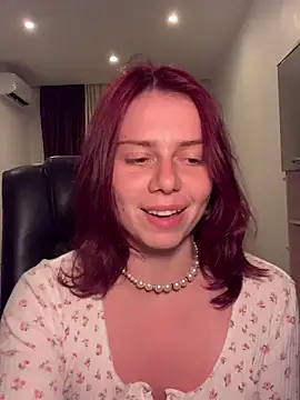 VelvetChloe live XXX chat