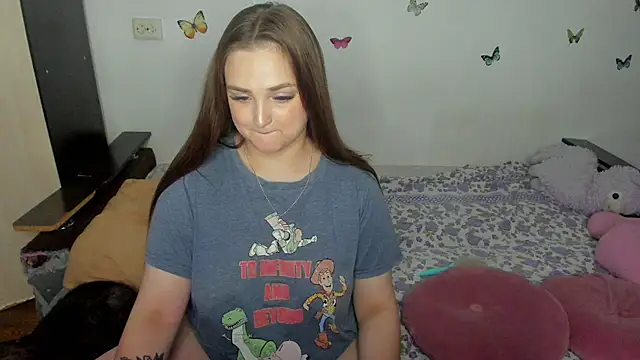 NataliEvans 即時 XXX 聊天