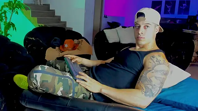 Živý XXX chat lukas_green11