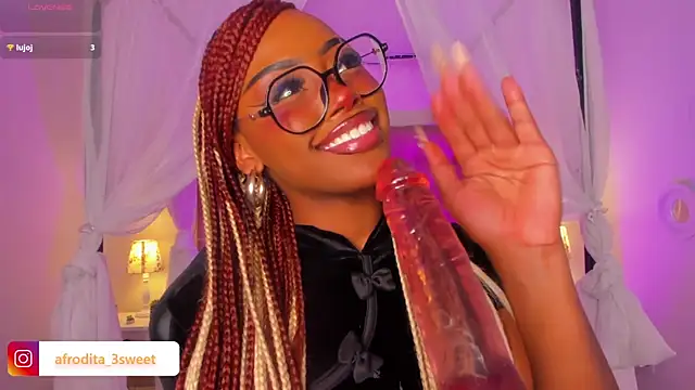 Afrodita_sweeet's Live XXX Chat