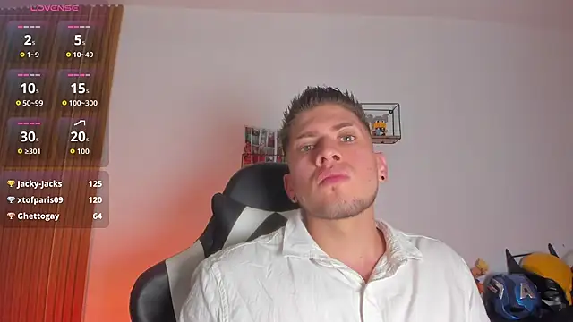 SebastianMaximoff_ 라이브 XXX 채팅