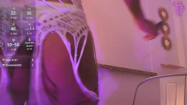 KeisySmith's Live XXX Chat