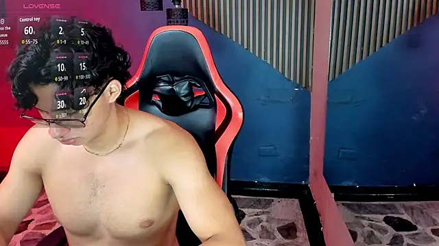 Axxel_Muscle Obrolan Langsung XXX