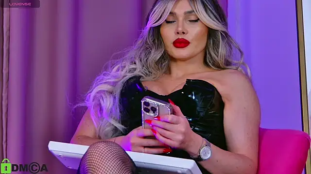 Czat XXX na żywo – MashaReed_