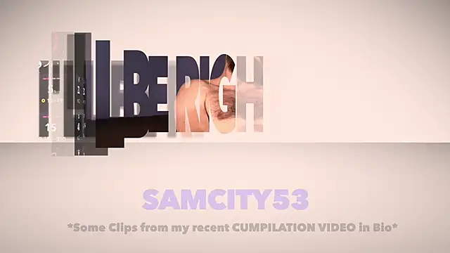Samcity53x's Webcam Show
