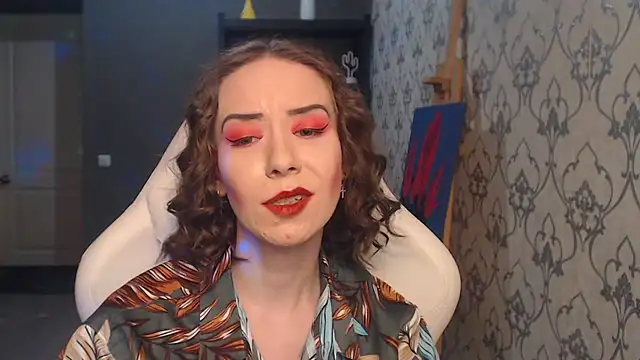 FascinatingEyess Adlı Modelin Canlı XXX Sohbeti