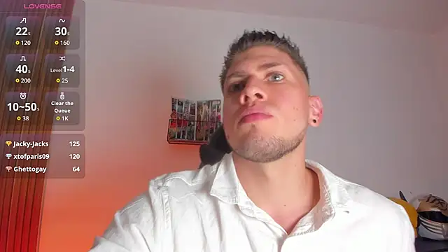 Chatroom XXX en direct de SebastianMaximoff_
