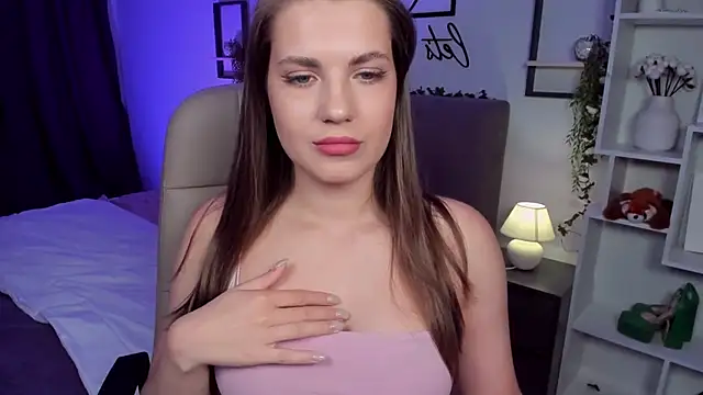 Živý XXX chat BellaSweetHeart