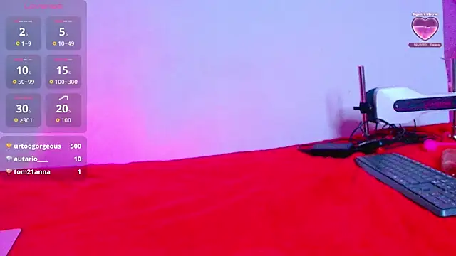 צ'אט XXX בשידור חי של canela_salvaje