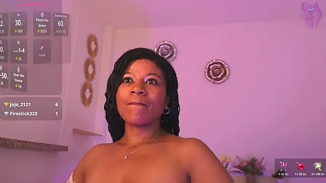Chatroom XXX en direct de KeisySmith