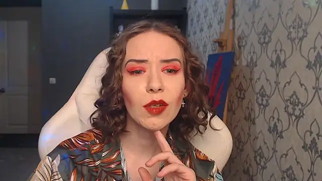 Chat XXX en directo de FascinatingEyess