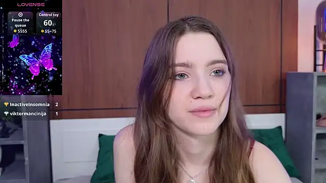 Czat XXX na żywo – Alison_kisss