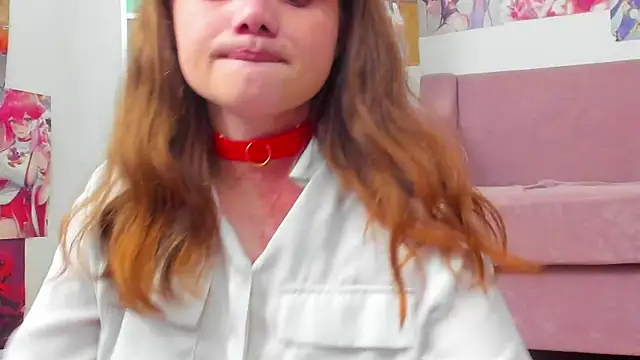 Chat XXX ao vivo de ChloeHalses