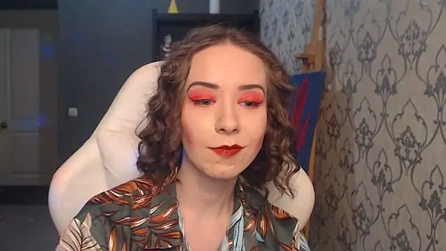Živý XXX chat FascinatingEyess