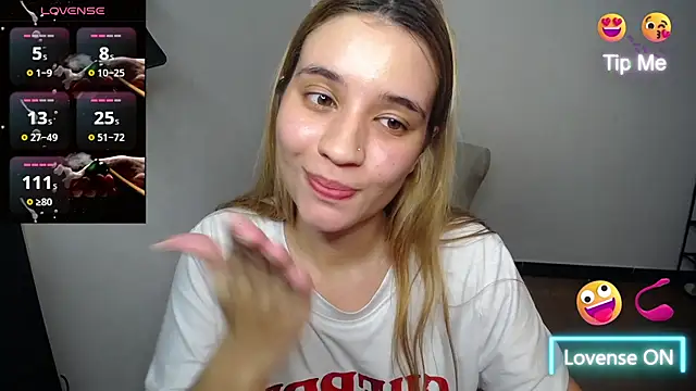 Ambar_lynn01 Obrolan Langsung XXX