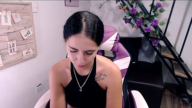Chat XXX ao vivo de samantha_baby_
