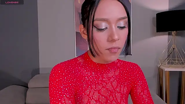 AmaliaCrus Adlı Modelin Canlı XXX Sohbeti