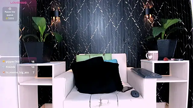 StefanyVillarreal_ Live XXX-chat