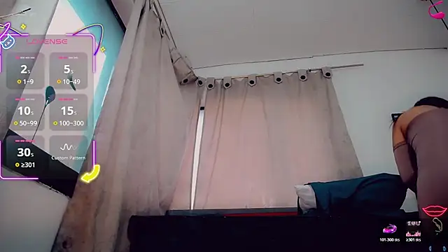 Abby_White__ Pertunjukan Webcam