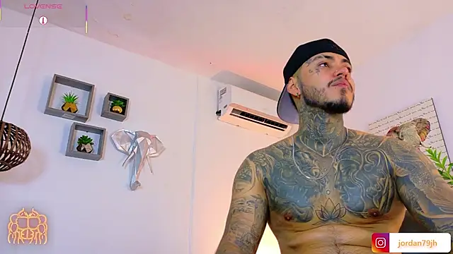JordanSmiith_ 라이브 XXX 채팅