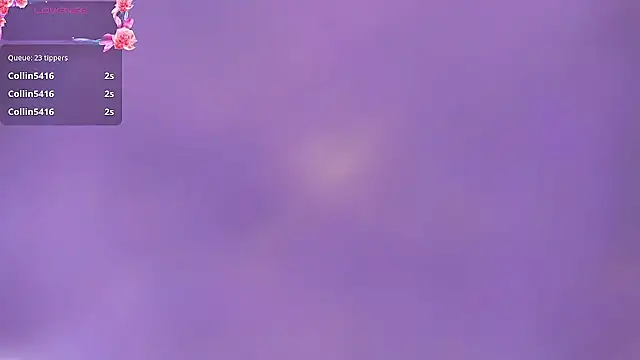 Kornylovee Show Webcam