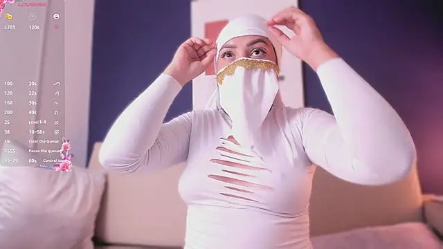 AylaNoir 라이브 XXX 채팅