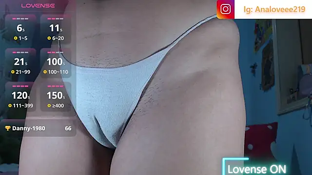 Sembang XXX Secara Langsung ana_studio