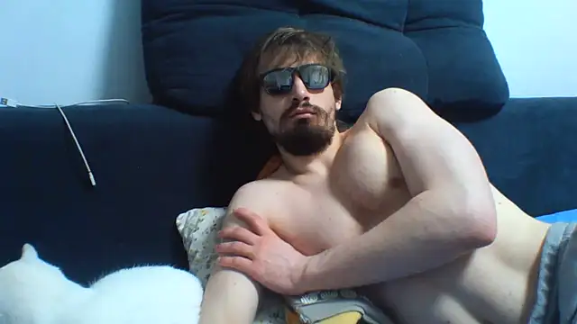 Czat XXX na żywo – KaelNox