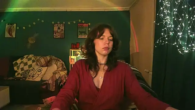 دردشة ClancyMorissey الجنسية المباشرة